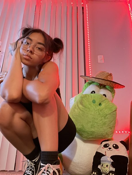 Photo nue de fuite OnlyFans de Potato Comrade