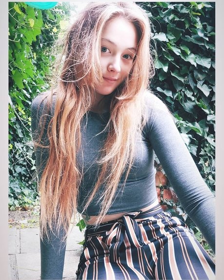 Photo nue de fuite OnlyFans de Sleepyvegan