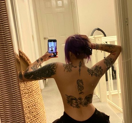 Photo nue de fuite OnlyFans de Ashleymarieeg