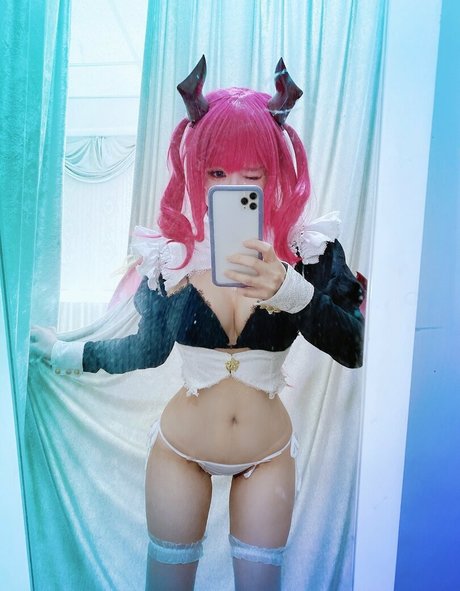 Photo nue de fuite OnlyFans de Hedyhoney