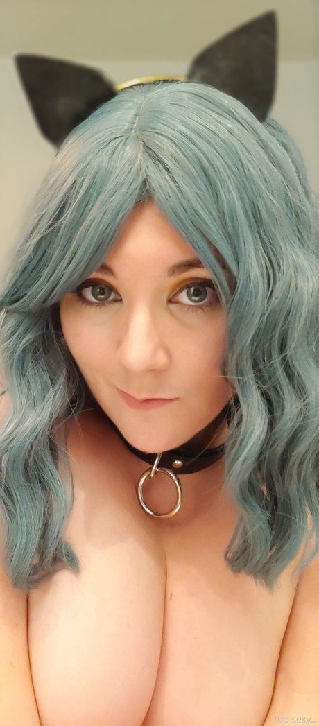 Photo nue de fuite OnlyFans de Lilly Tremblay