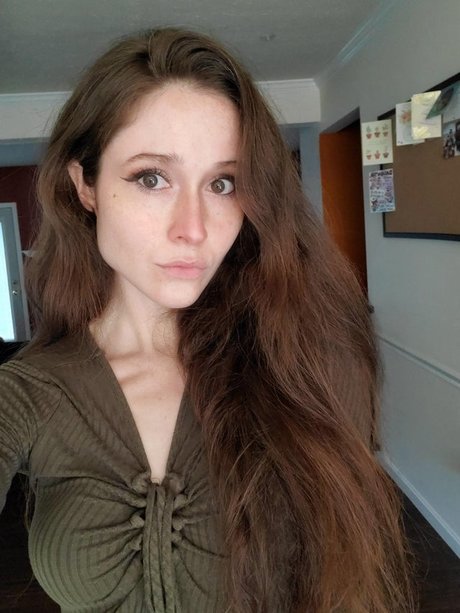 Photo nue de fuite OnlyFans de Dalia Dova