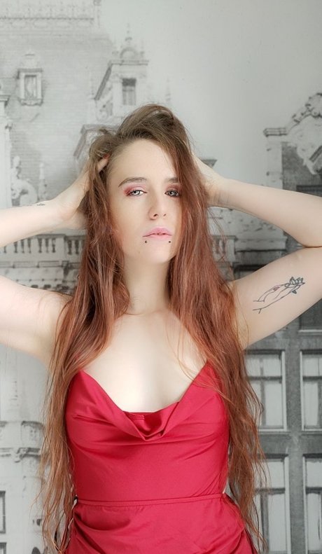 Photo nue de fuite OnlyFans de Isabella