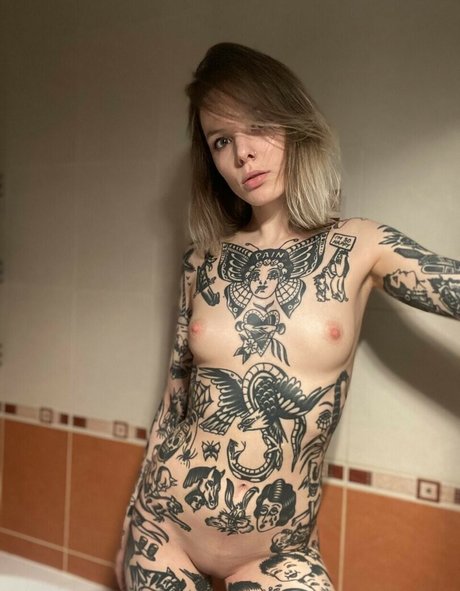 Photo nue de fuite OnlyFans de Kelsomasha