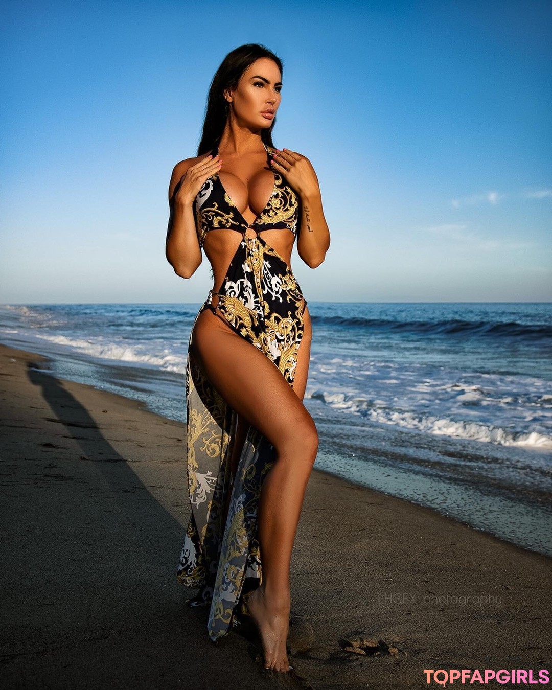 Photo nue de fuite OnlyFans de Katelyn Runck #1427