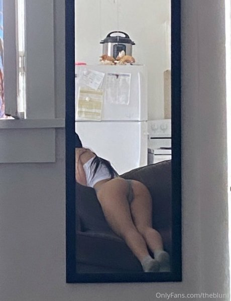 Photo nue de fuite OnlyFans de Theblunt