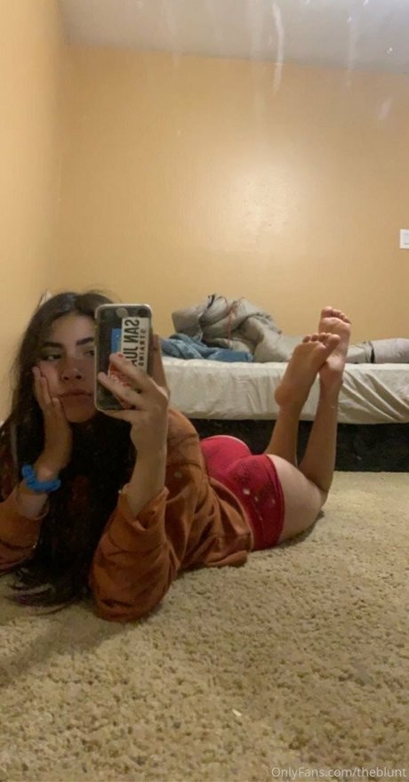 Photo nue de fuite OnlyFans de Theblunt