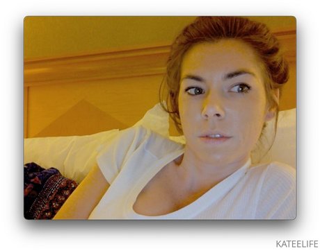 Photo nue de fuite OnlyFans de Katee Owen