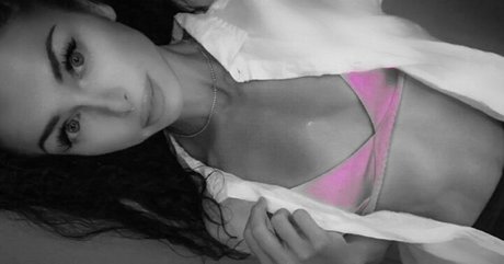 Photo nue de fuite OnlyFans de Rachellaurengray