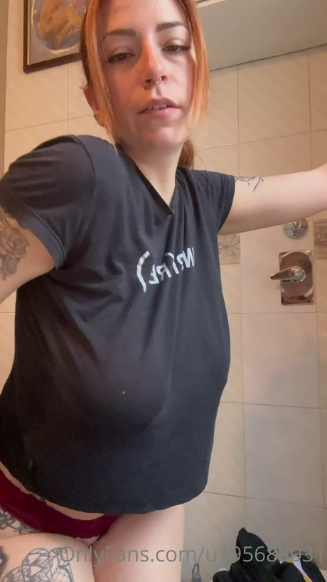 Photo nue de fuite OnlyFans de Walis