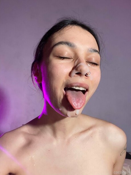 Photo nue de fuite OnlyFans de Coconey
