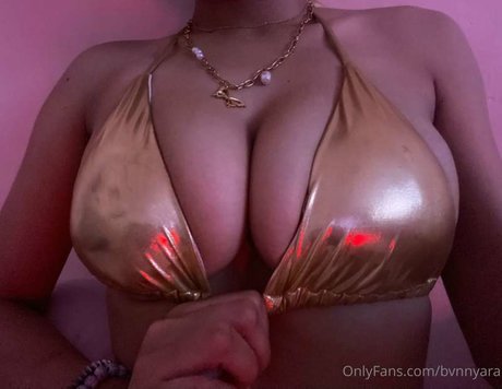 Photo nue de fuite OnlyFans de Arabella
