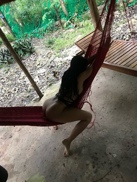 Photo nue de fuite OnlyFans de Risrose