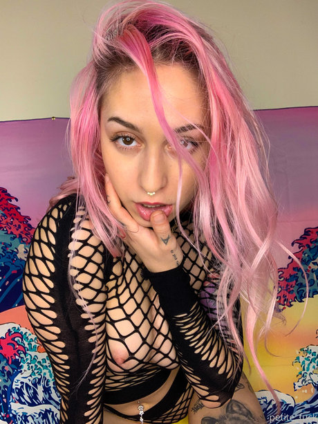 Photo nue de fuite OnlyFans de Sasha