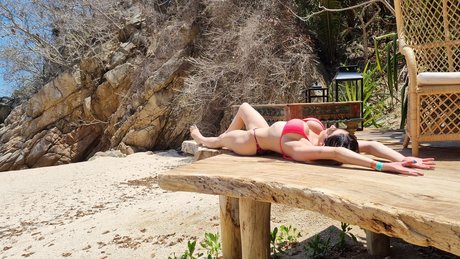 Photo nue de fuite OnlyFans de Victoria Glan