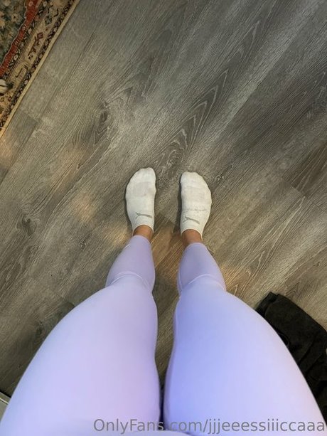 Photo nue de fuite OnlyFans de Jessica