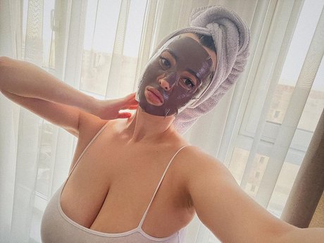 Photo nue de fuite OnlyFans de Olga Boiko