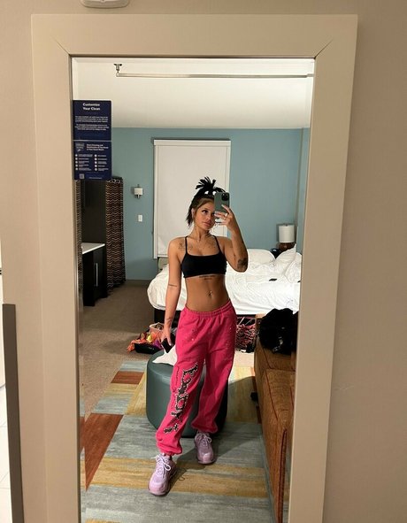 Photo nue de fuite OnlyFans de Ryan Reid