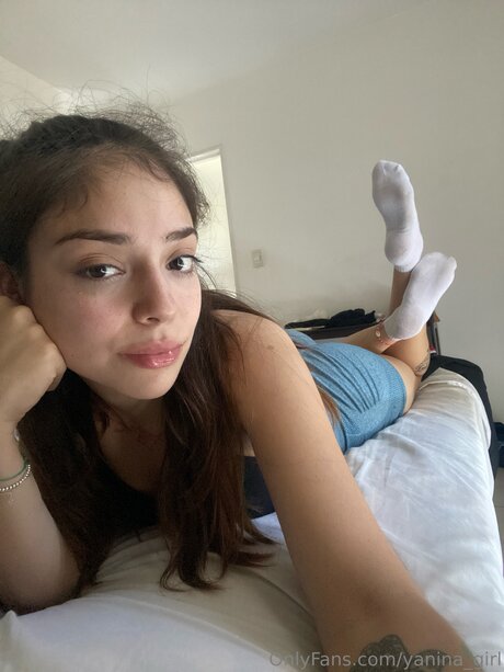 Photo nue de fuite OnlyFans de Yanina Girl