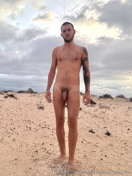 Topless Psychic