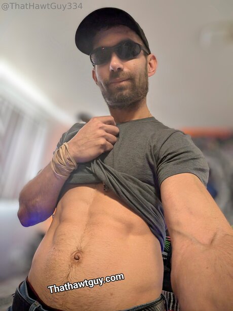 Photo nue de fuite OnlyFans de Thathawtguy334