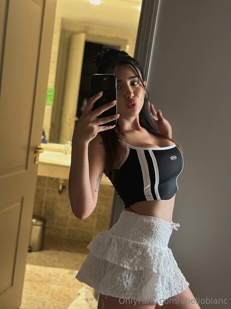 Photo nue de fuite OnlyFans de Abellobianc