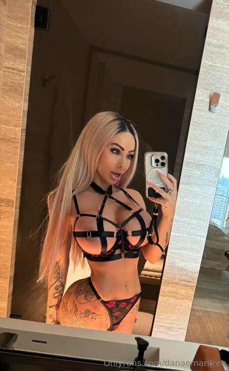 Photo nue de fuite OnlyFans de Danaemarifree