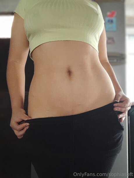 Photo nue de fuite OnlyFans de Sophiasoft