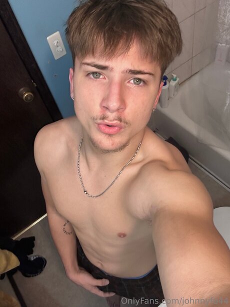 Photo nue de fuite OnlyFans de Johnnyfo44