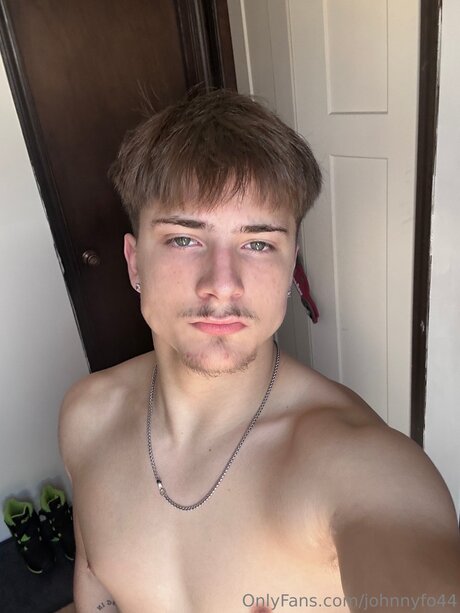 Photo nue de fuite OnlyFans de Johnnyfo44