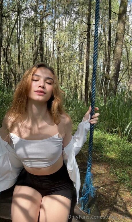 Photo nue de fuite OnlyFans de Sofiaa Mila