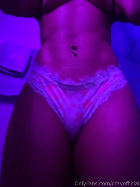 Photo nue de fuite OnlyFans de Crayofficial