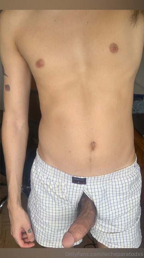 Photo nue de fuite OnlyFans de Lecheparatodxs