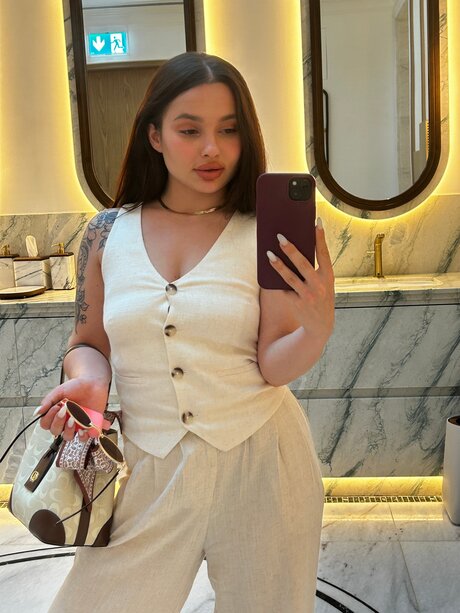 Little Princess Top