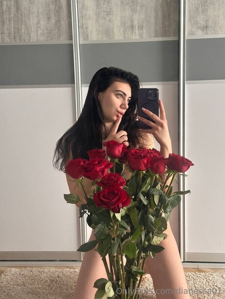 Photo nue de fuite OnlyFans de Dianessa01