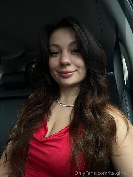 Photo nue de fuite OnlyFans de Its Ginaxo
