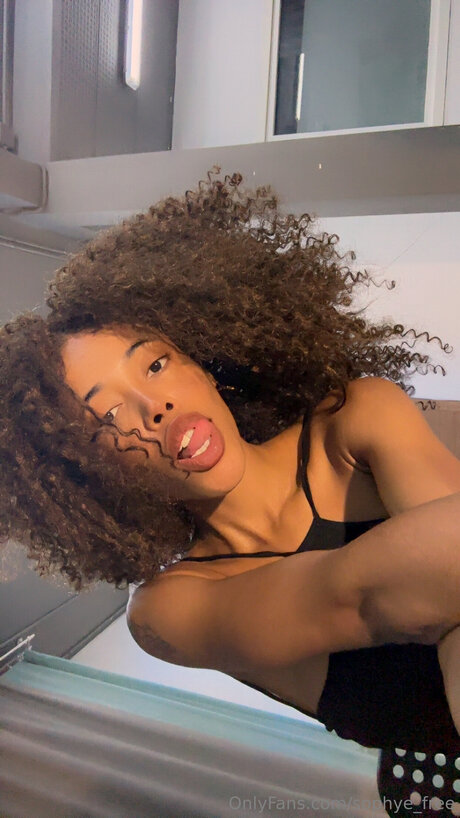 Photo nue de fuite OnlyFans de Sophye Free