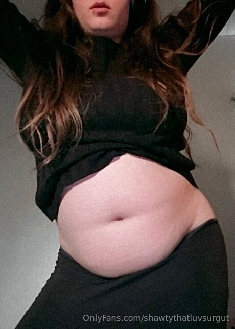 Photo nue de fuite OnlyFans de Shawtythatluvsurgut