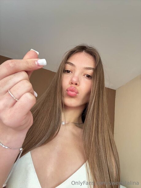 Photo nue de fuite OnlyFans de Sweeetalina