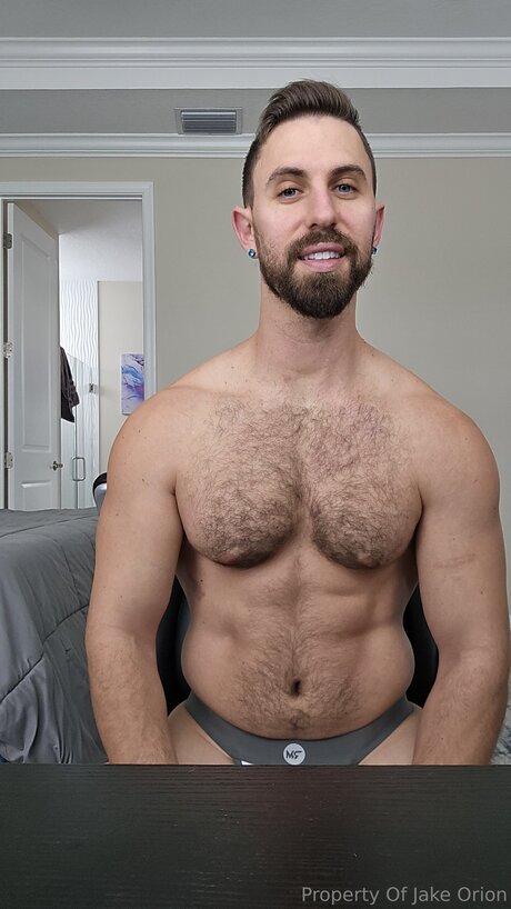 Photo nue de fuite OnlyFans de Jakeorionfree