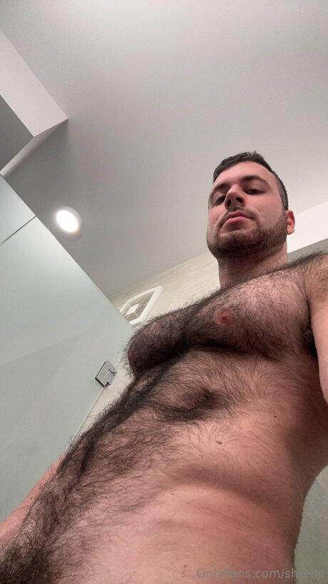 Photo nue de fuite OnlyFans de Shreds