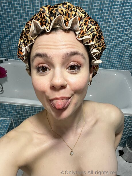 Photo nue de fuite OnlyFans de Megartron