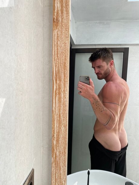 Photo nue de fuite OnlyFans de Freeboygym
