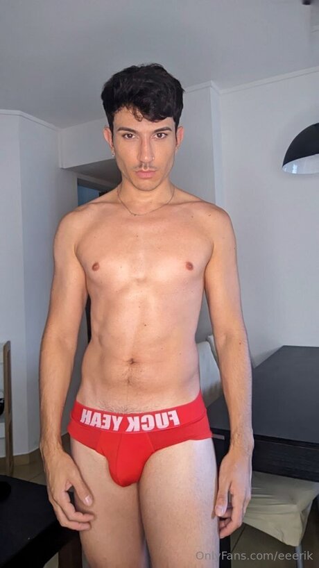 Photo nue de fuite OnlyFans de Eeerik
