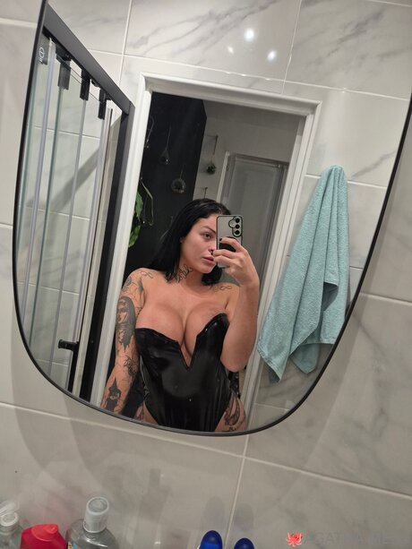 Photo nue de fuite OnlyFans de Agathamelotrans