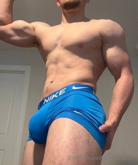 Photo nue de fuite OnlyFans de Blessed213