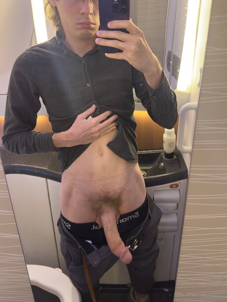 Photo nue de fuite OnlyFans de Zachastor