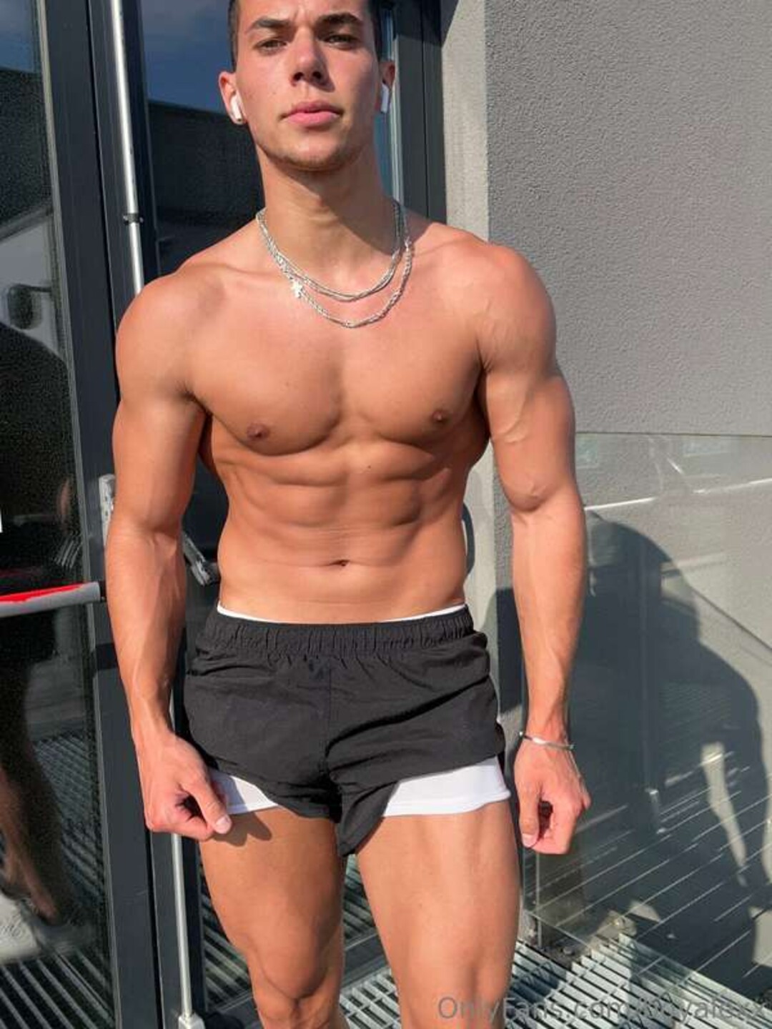 Photo nue de fuite OnlyFans de Boyalexx #1023