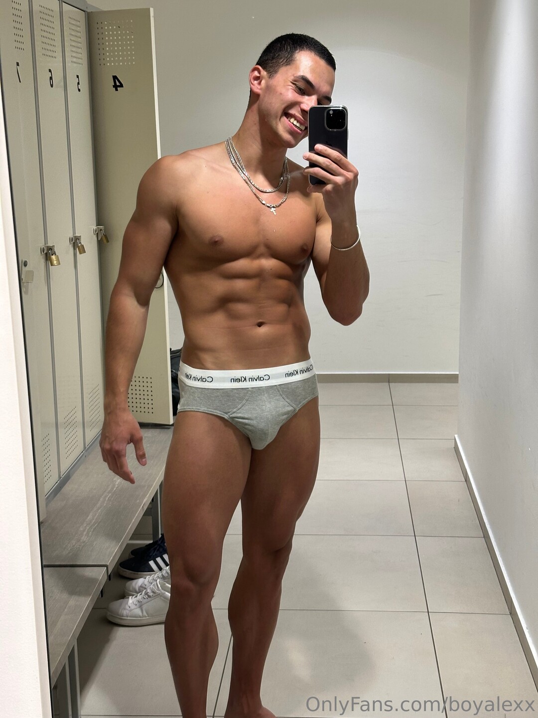 Photo nue de fuite OnlyFans de Boyalexx #1194