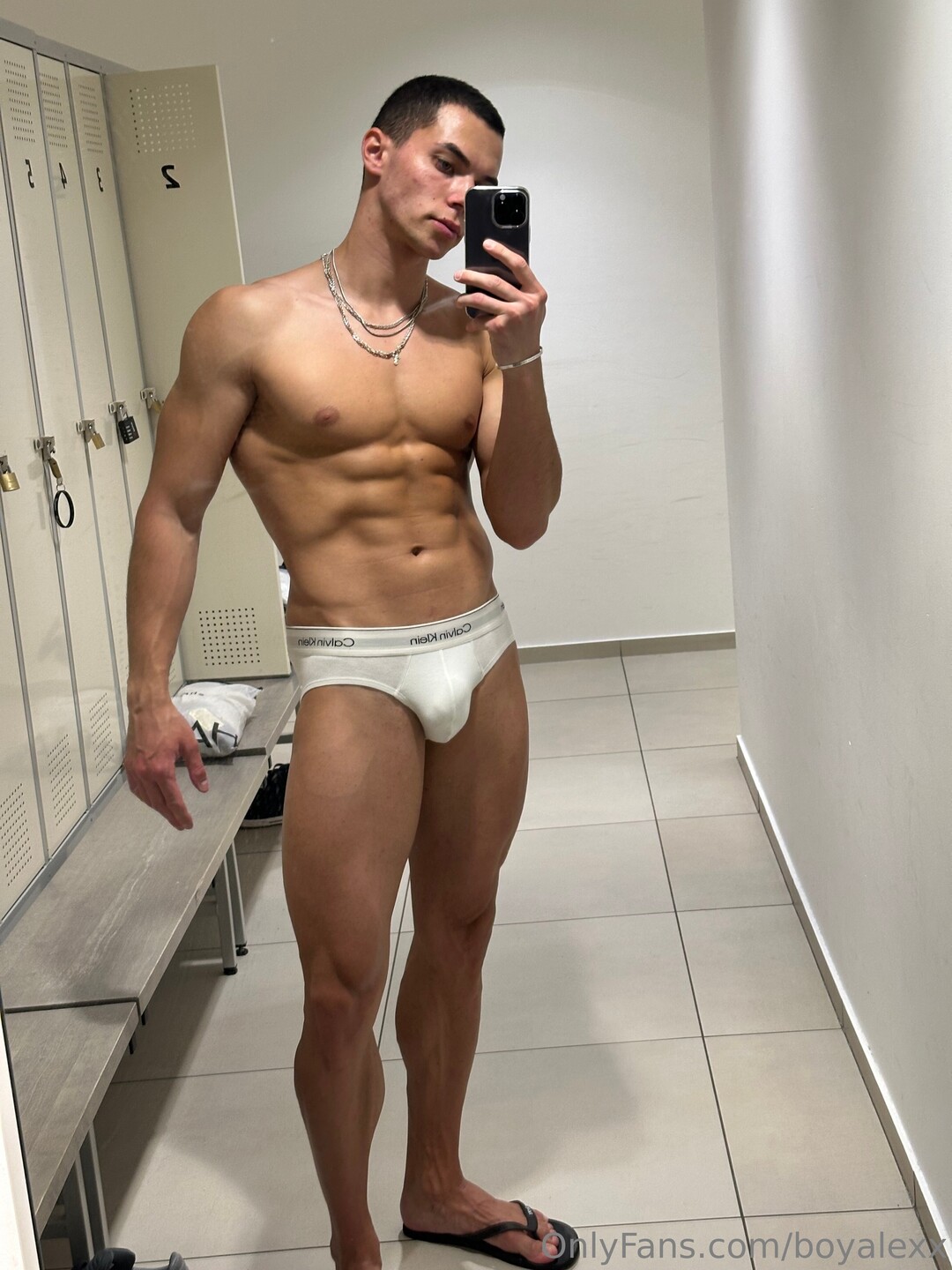 Photo nue de fuite OnlyFans de Boyalexx #1251
